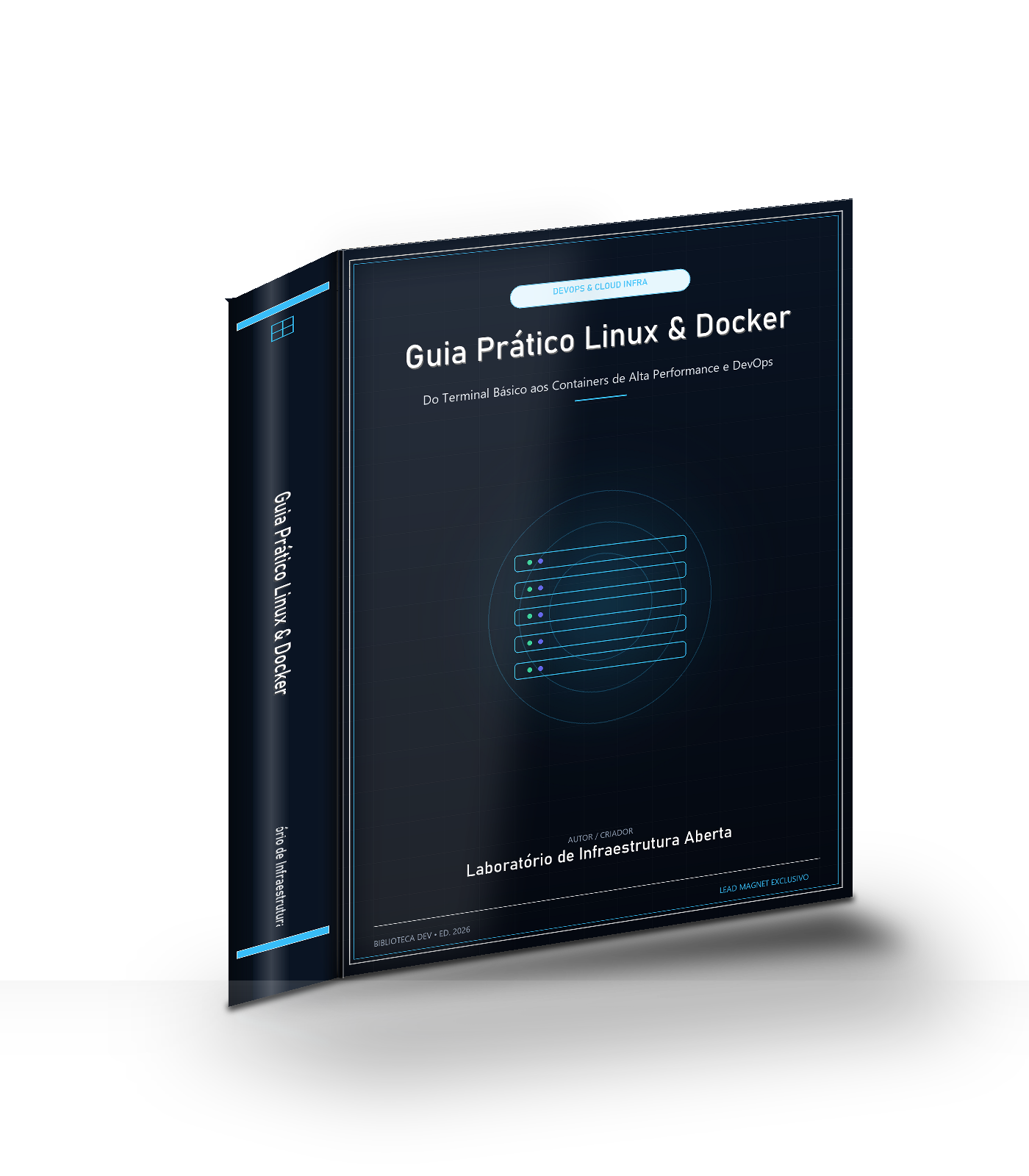 Guia Prático do Servidor Linux, Docker & DevOps
